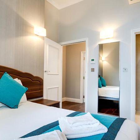 Sw1 Apartments ลอนดอน ภายนอก รูปภาพ