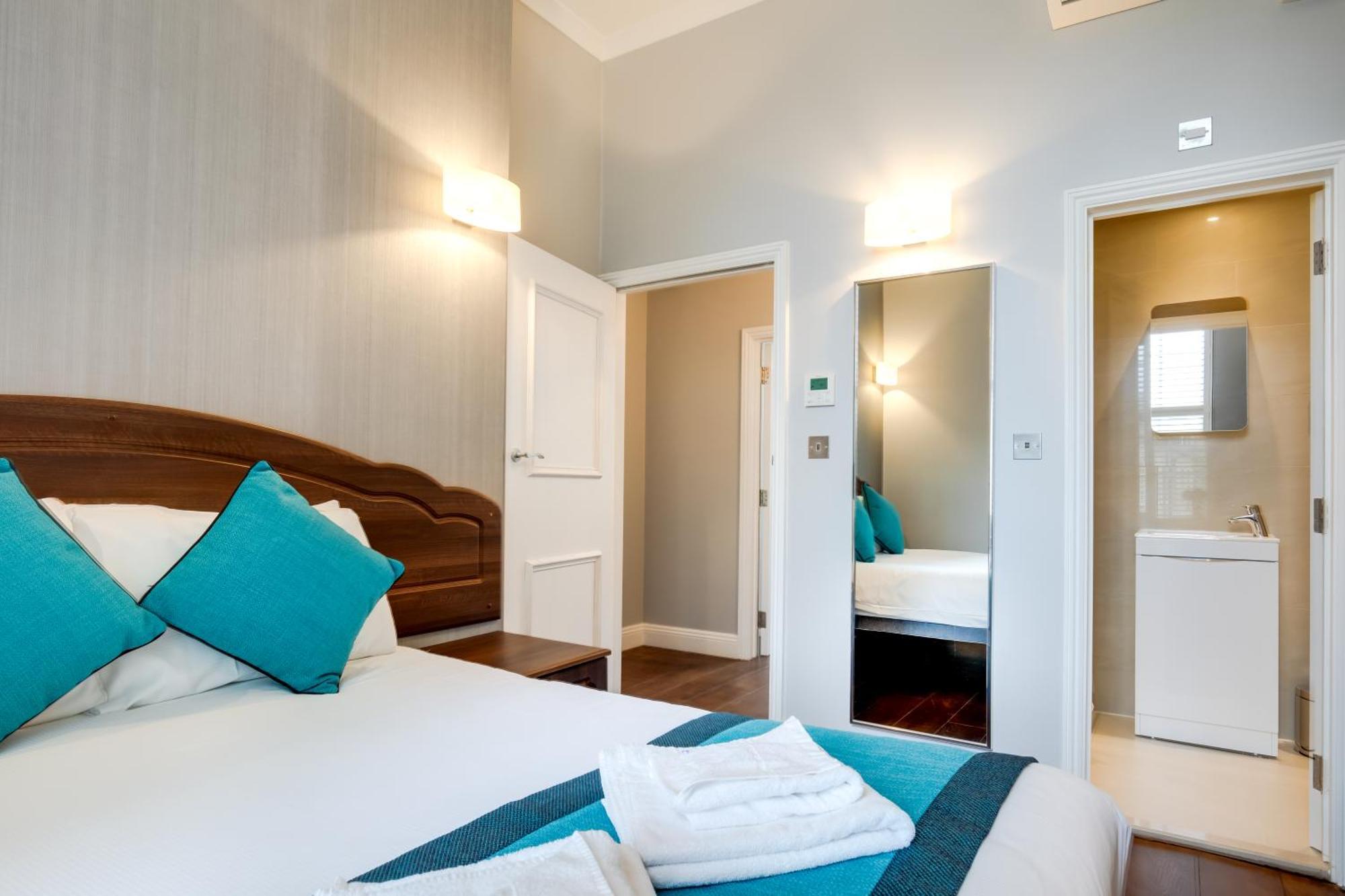 Sw1 Apartments ลอนดอน ภายนอก รูปภาพ