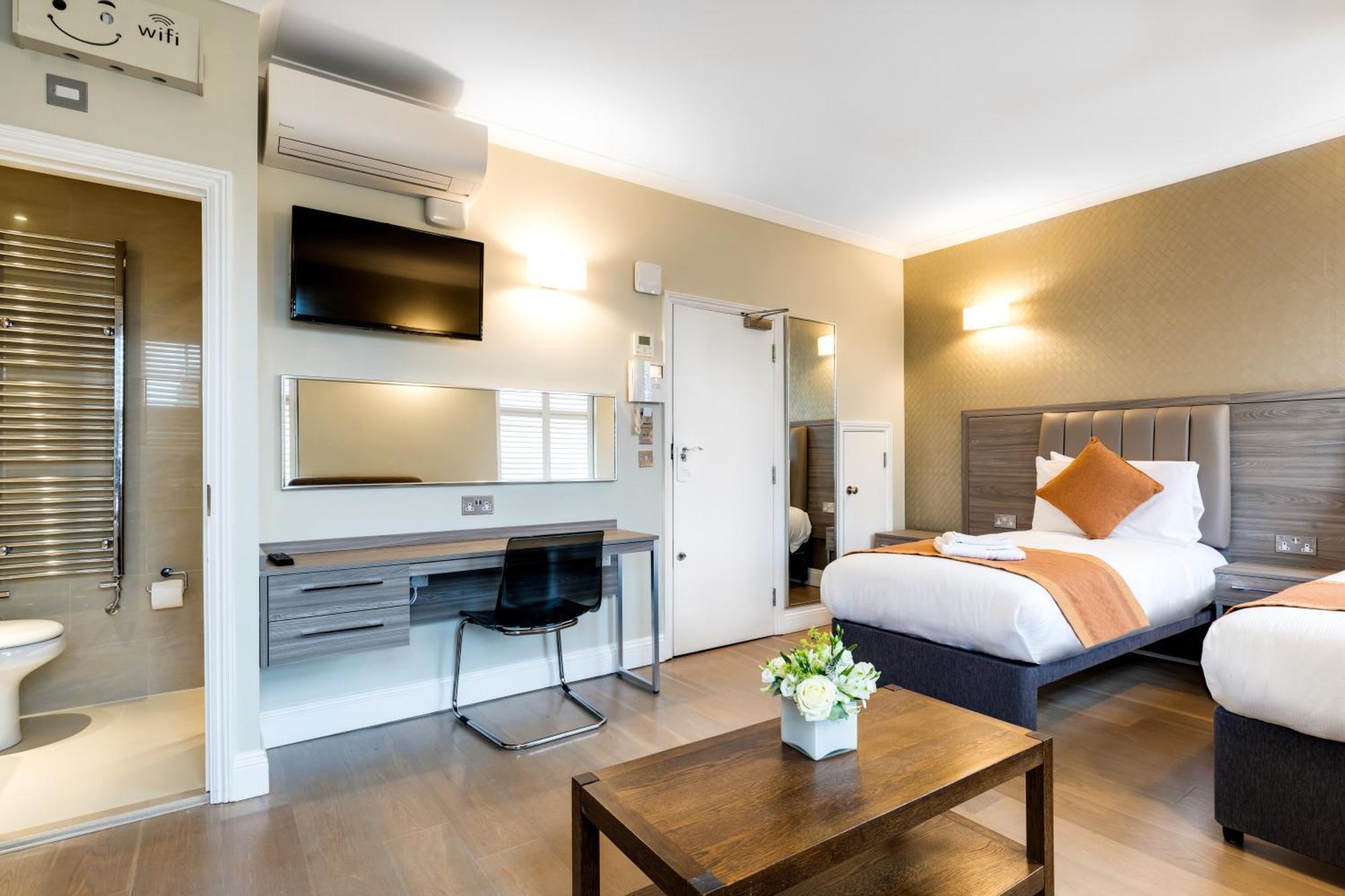 Sw1 Apartments ลอนดอน ภายนอก รูปภาพ