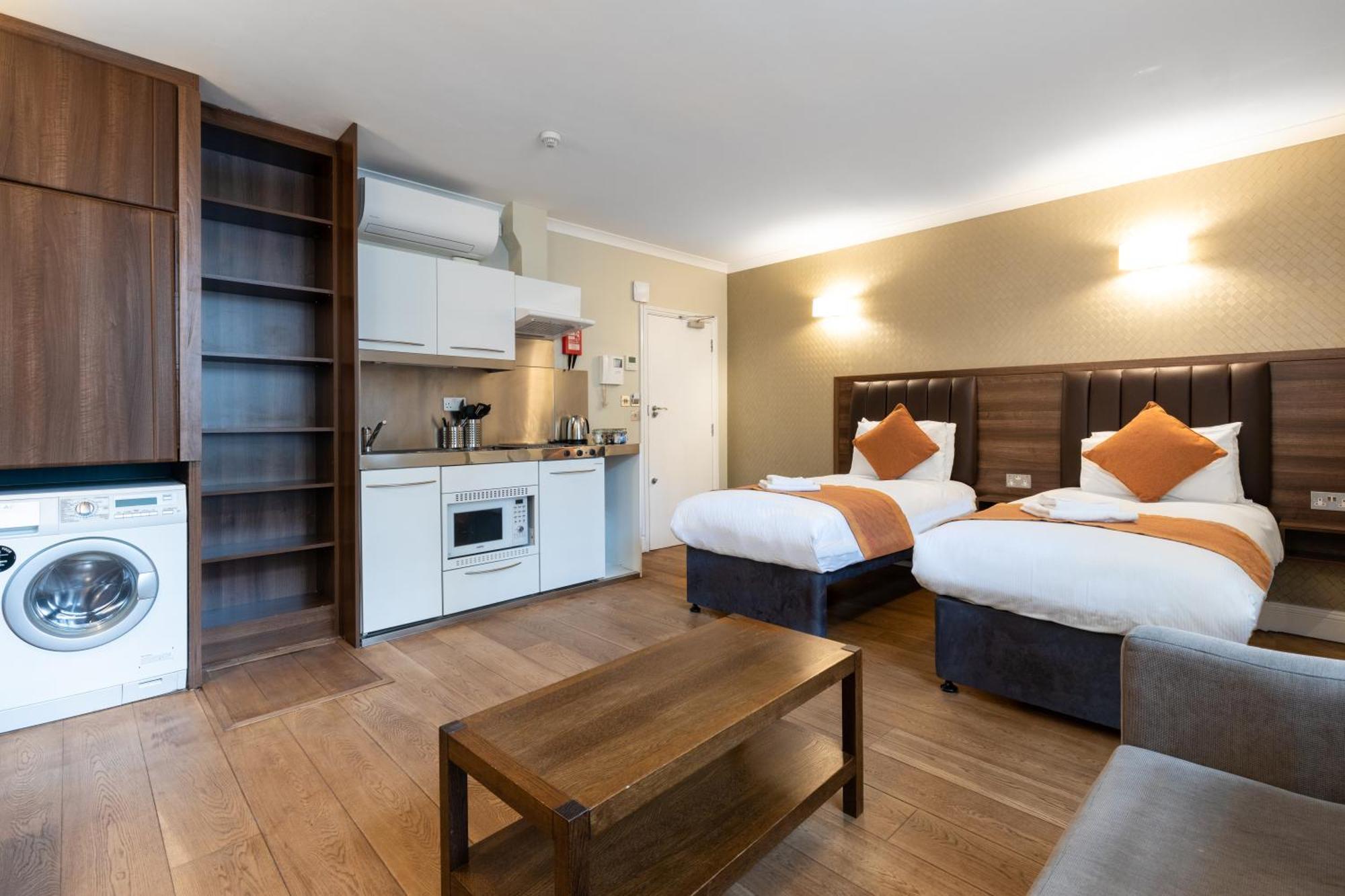 Sw1 Apartments ลอนดอน ภายนอก รูปภาพ