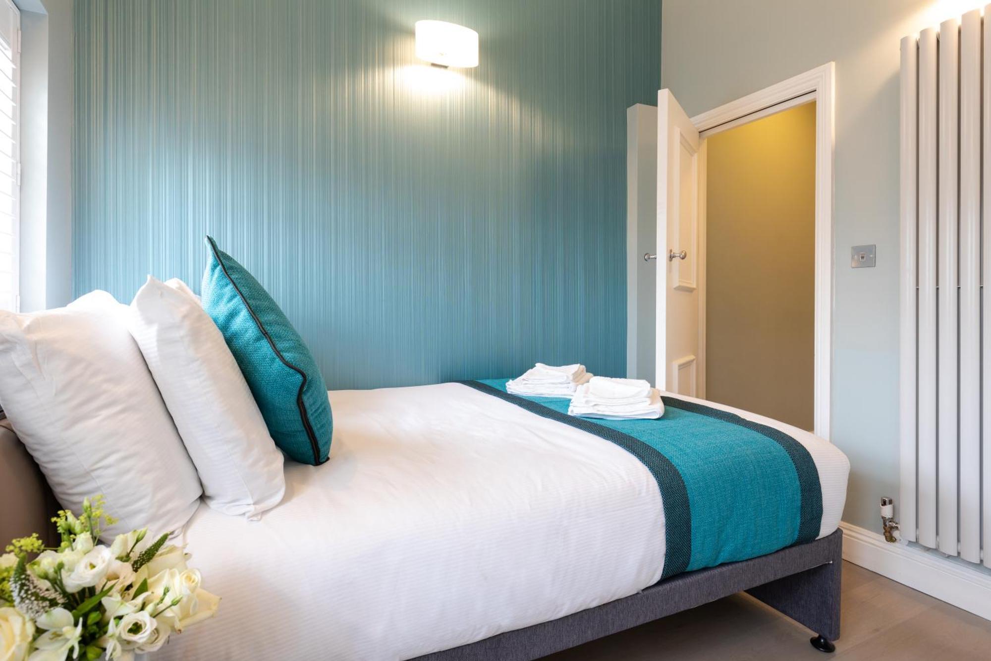 Sw1 Apartments ลอนดอน ภายนอก รูปภาพ