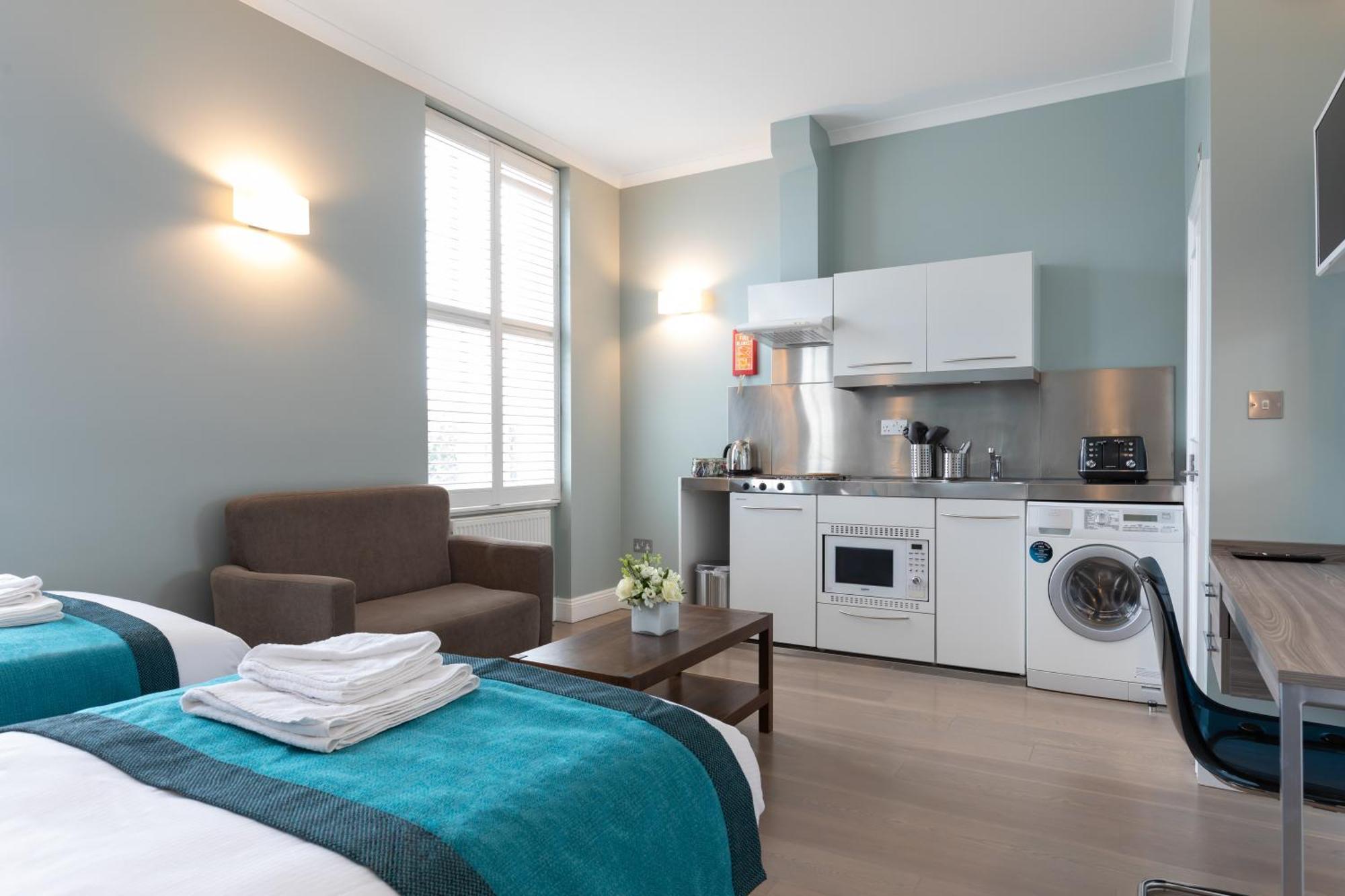 Sw1 Apartments ลอนดอน ภายนอก รูปภาพ