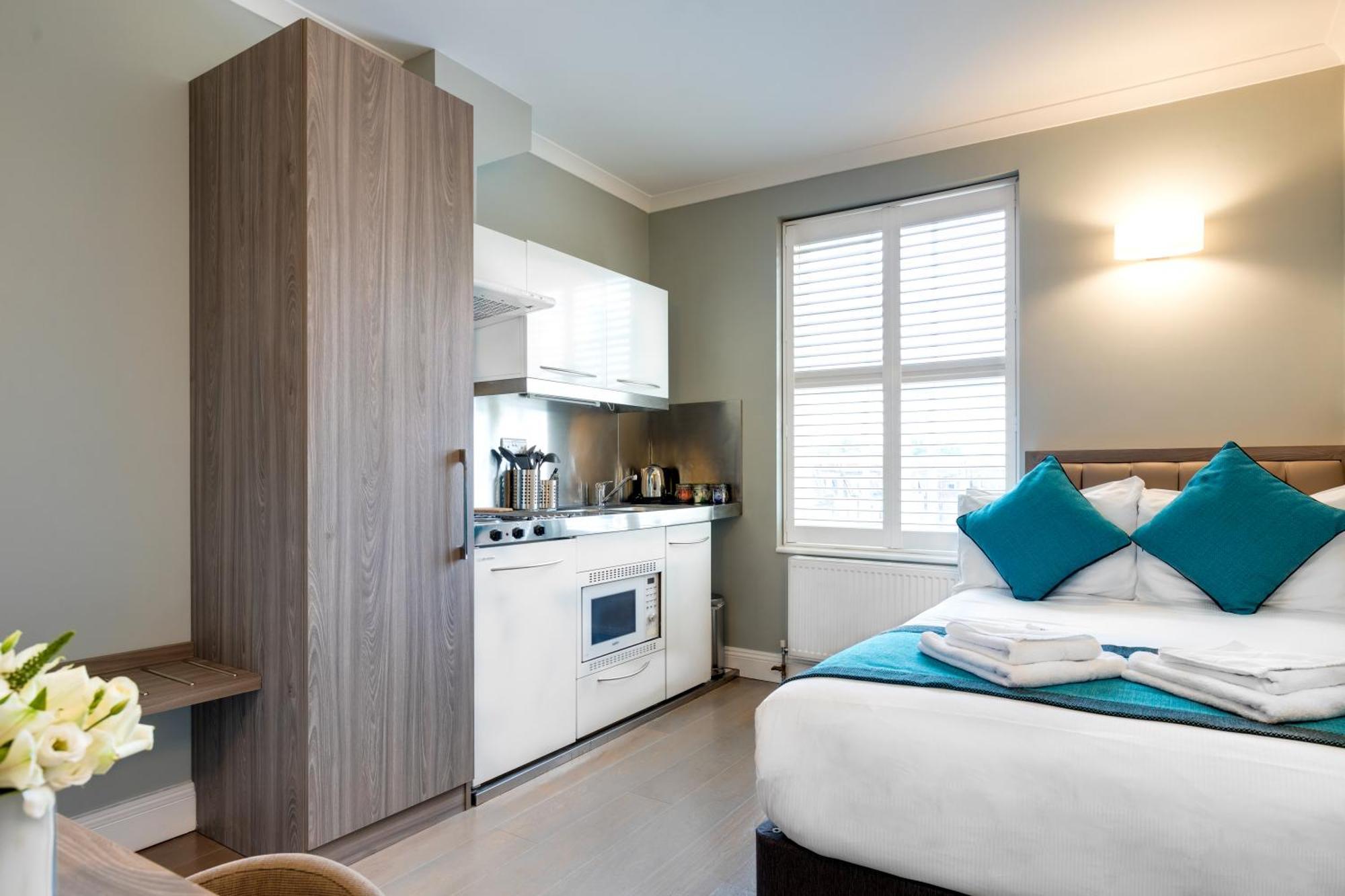 Sw1 Apartments ลอนดอน ภายนอก รูปภาพ