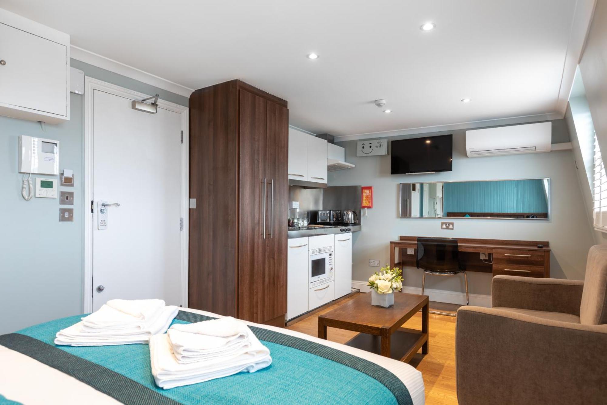 Sw1 Apartments ลอนดอน ภายนอก รูปภาพ