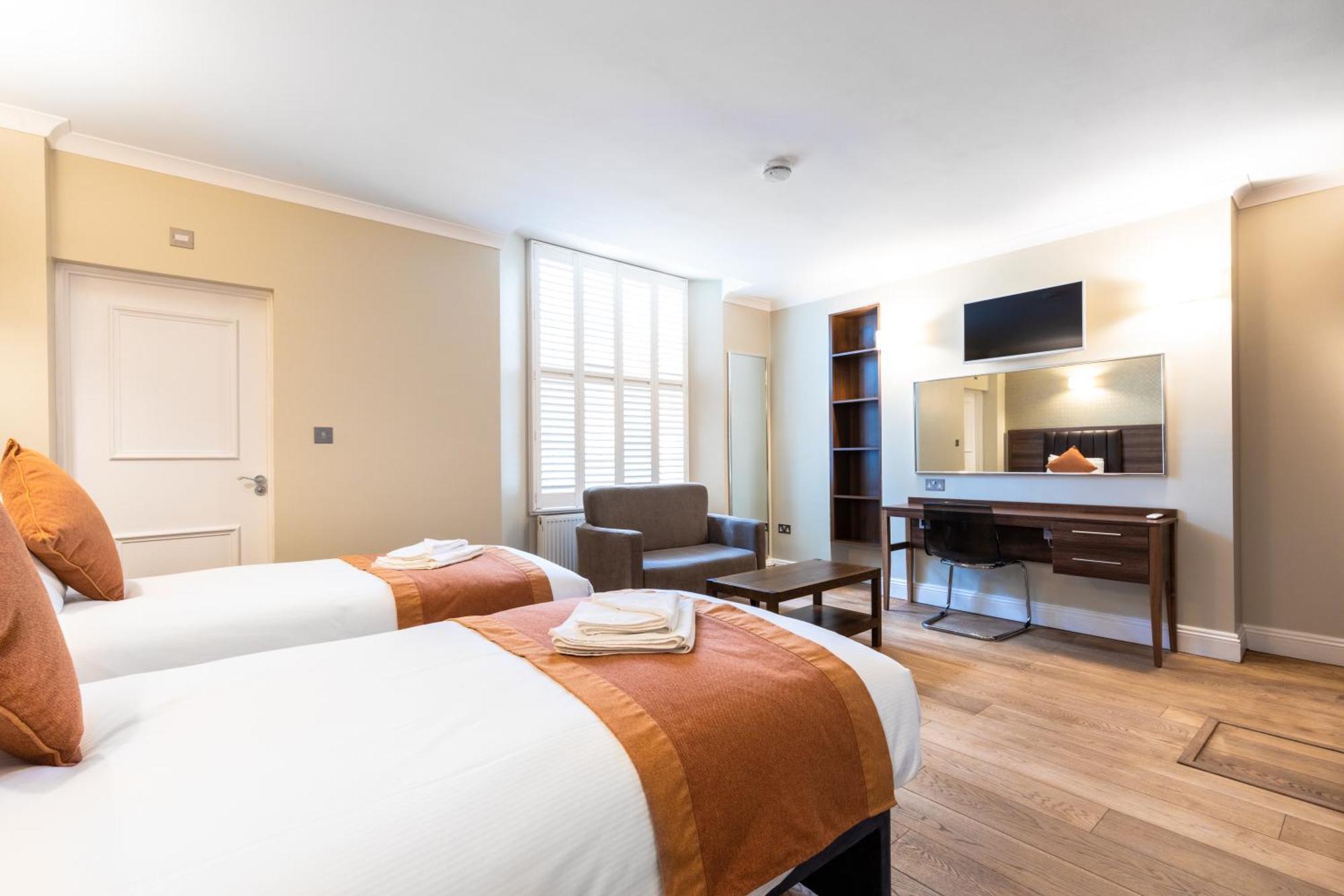Sw1 Apartments ลอนดอน ภายนอก รูปภาพ