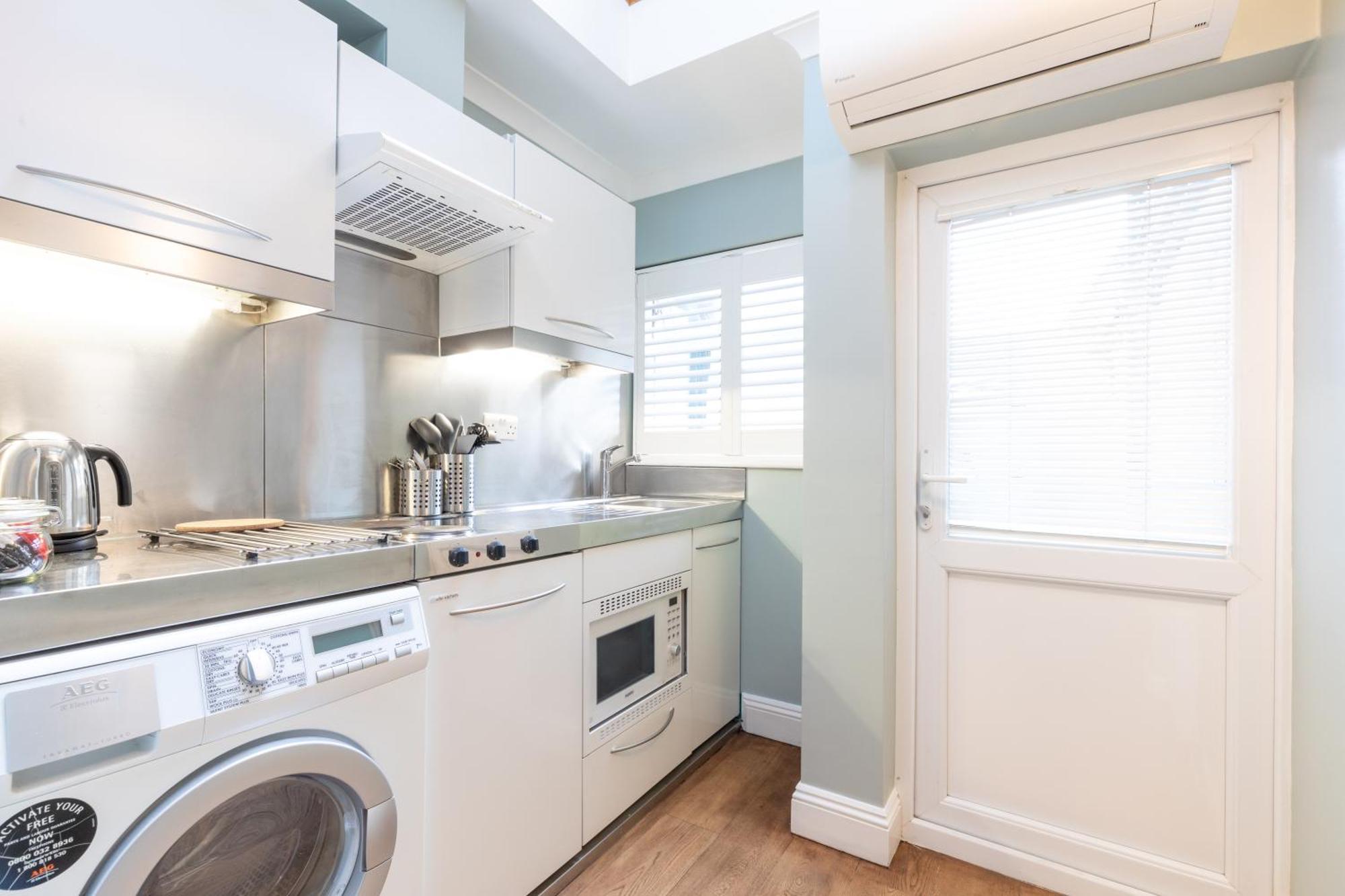 Sw1 Apartments ลอนดอน ภายนอก รูปภาพ