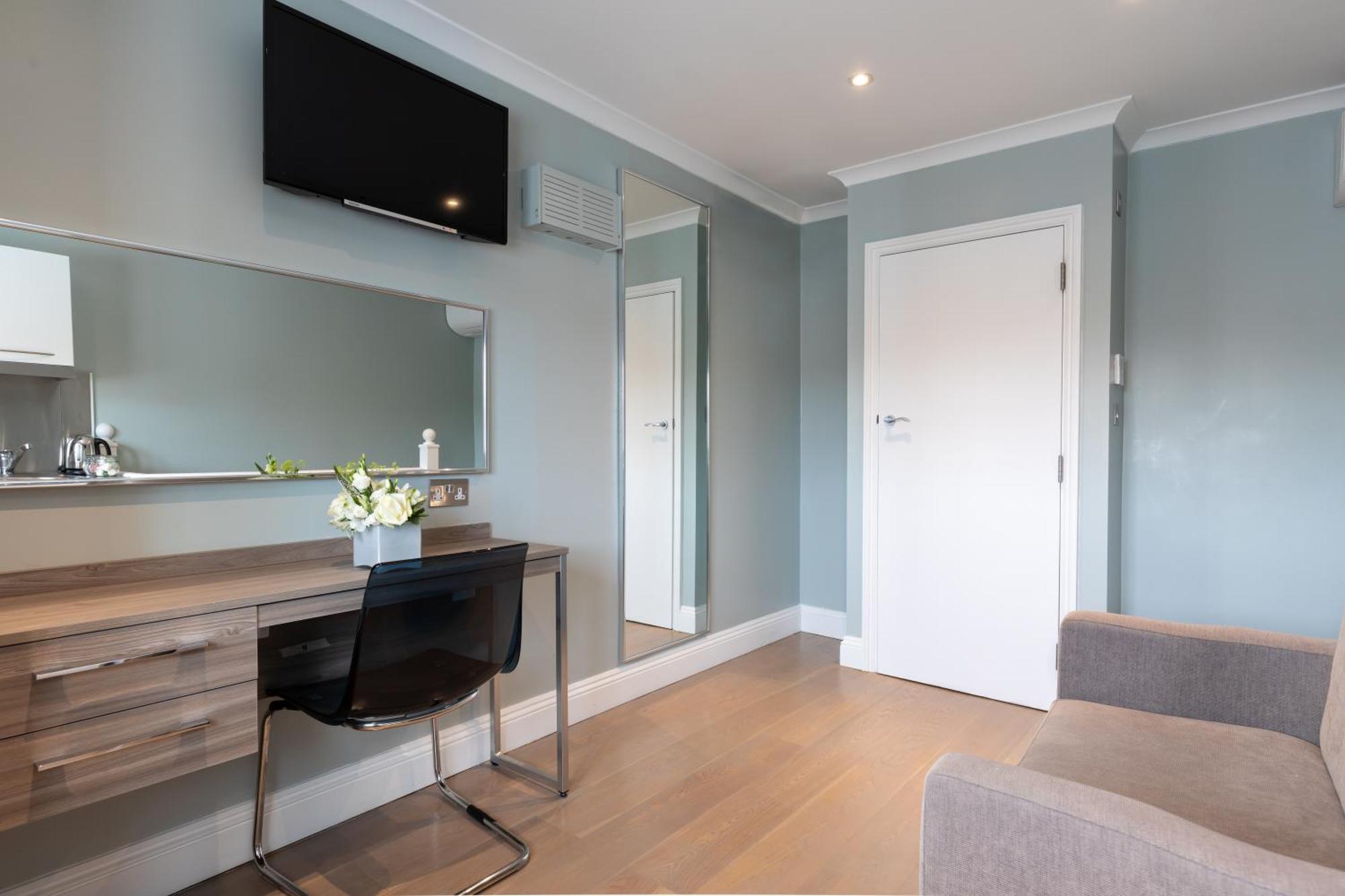 Sw1 Apartments ลอนดอน ภายนอก รูปภาพ
